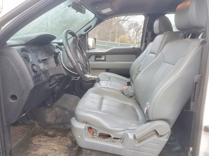 2014 Ford F150 Super cab