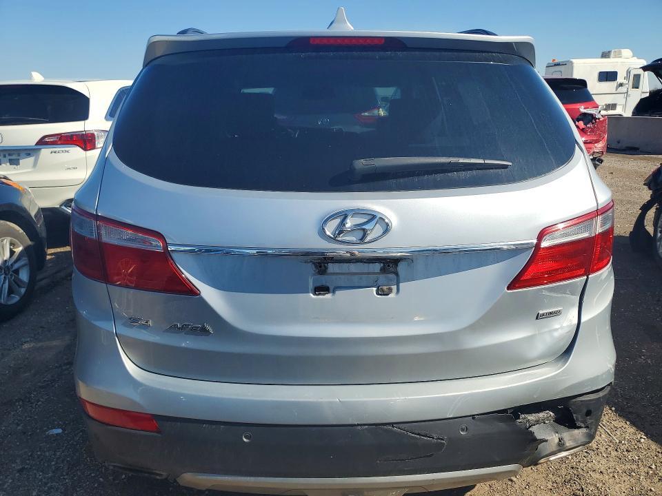 2015 Hyundai Santa fe gls