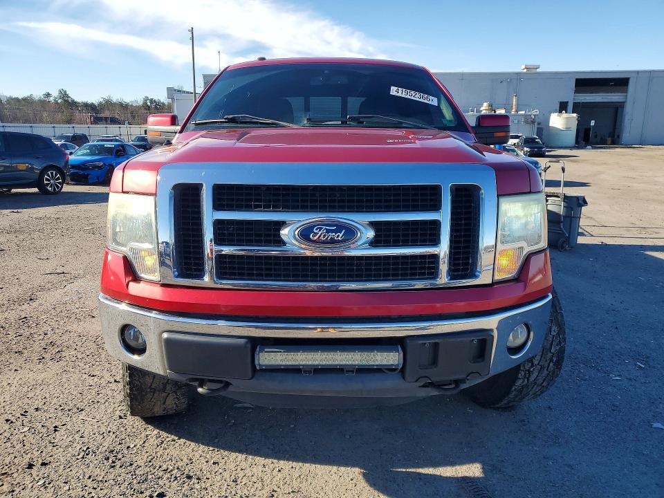 2011 Ford F150 Supercrew