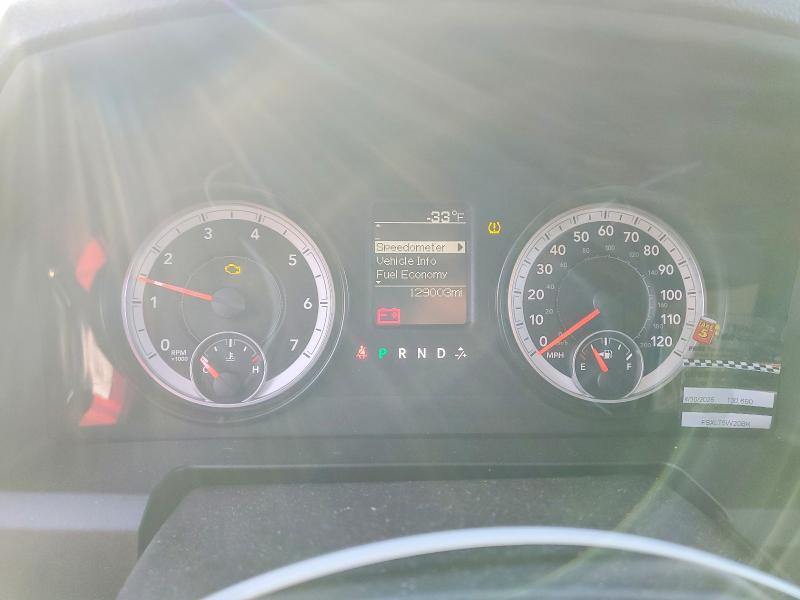 2016 Dodge RAM 1500 ST