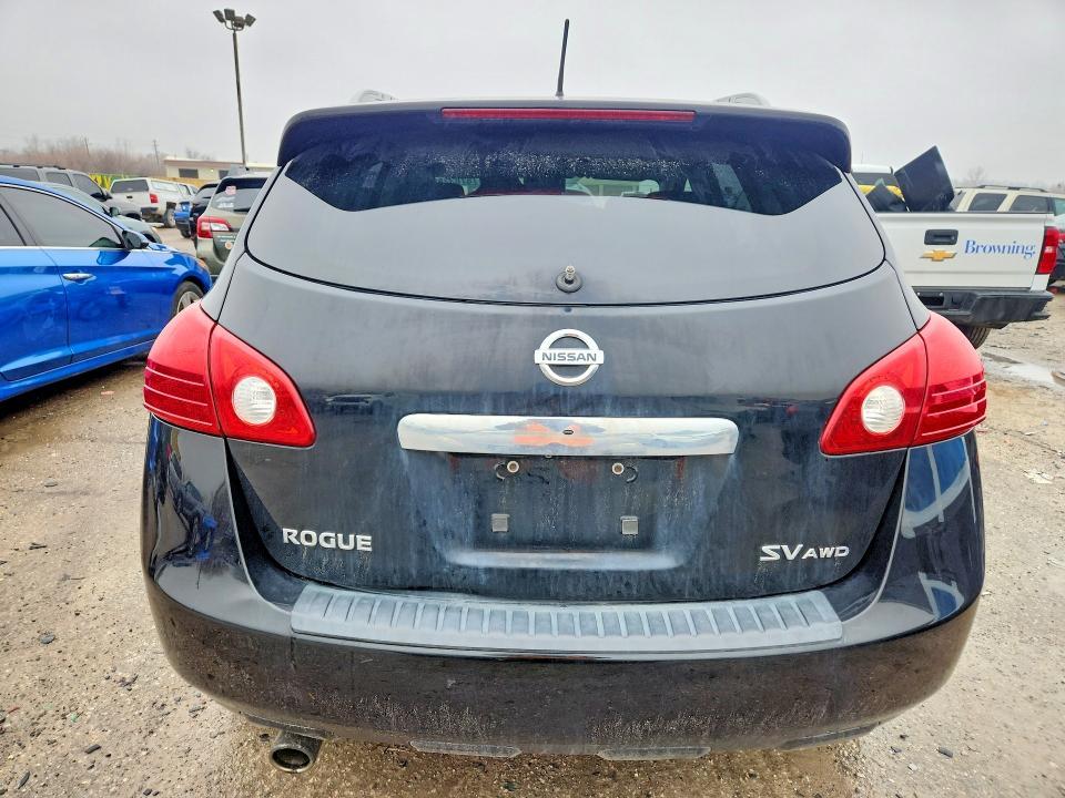 2012 Nissan Rogue s