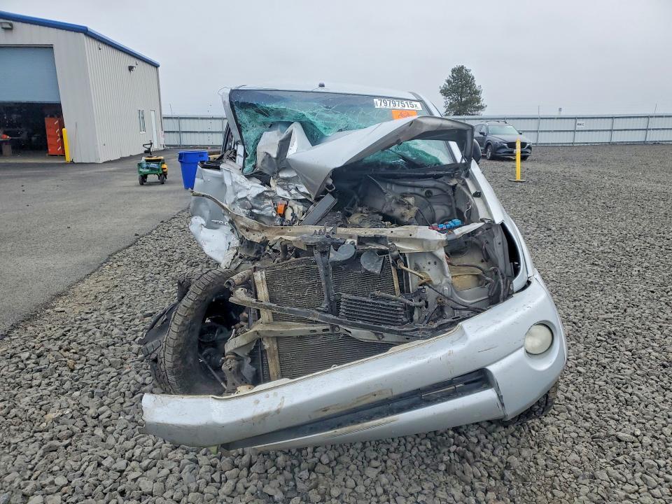 2007 Toyota Tacoma V6