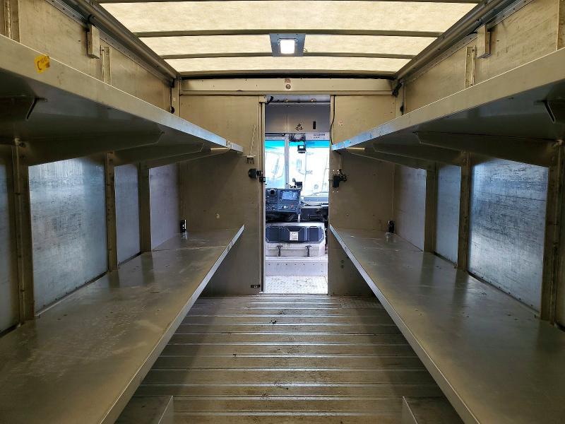 2021 Ford F59 Delivery Truck