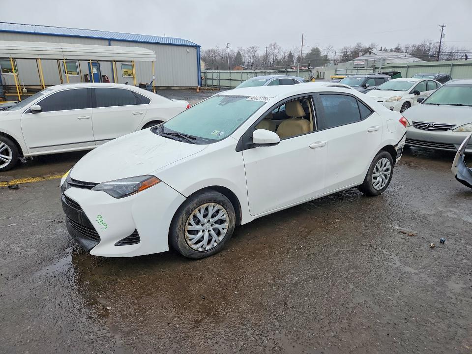 2019 Toyota Corolla l