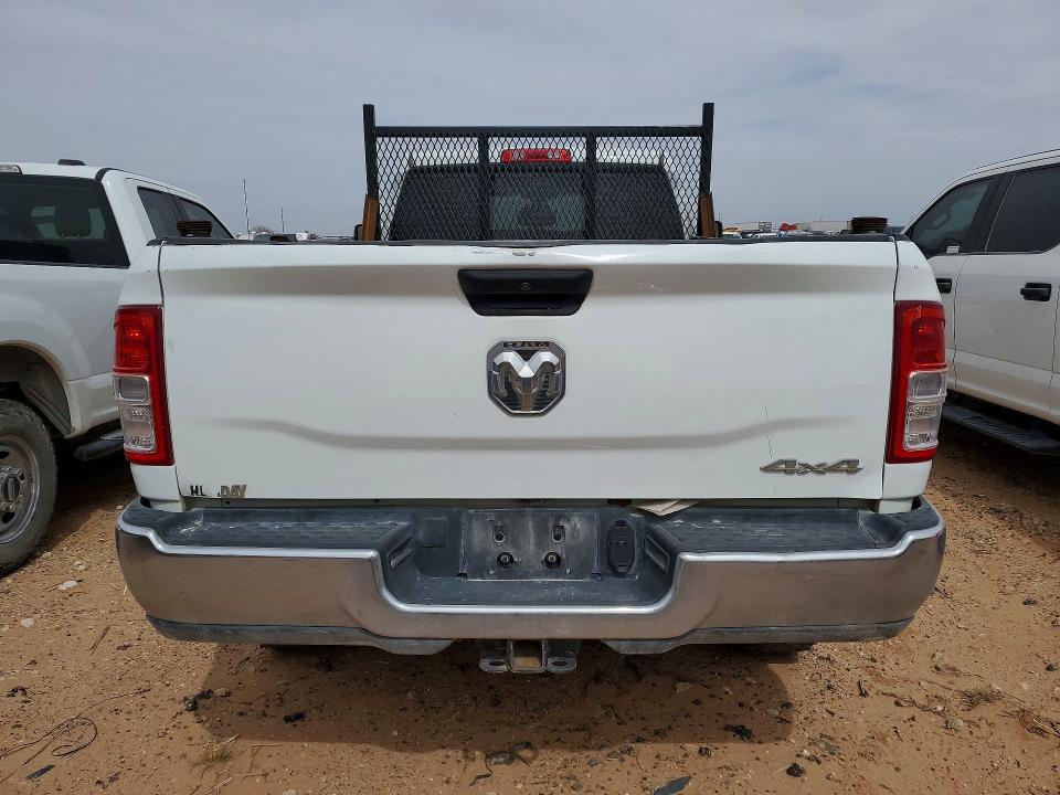 2023 Dodge RAM 2500 Tradesman
