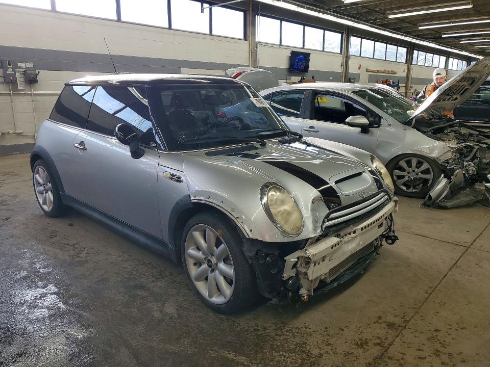 2006 Mini Cooper s