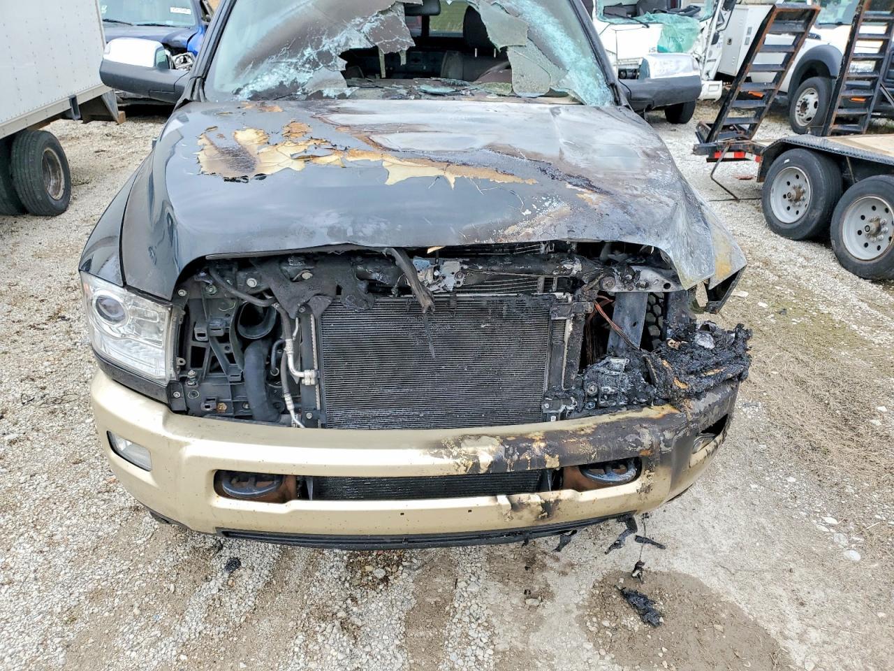 2014 Dodge RAM 3500 Longhorn