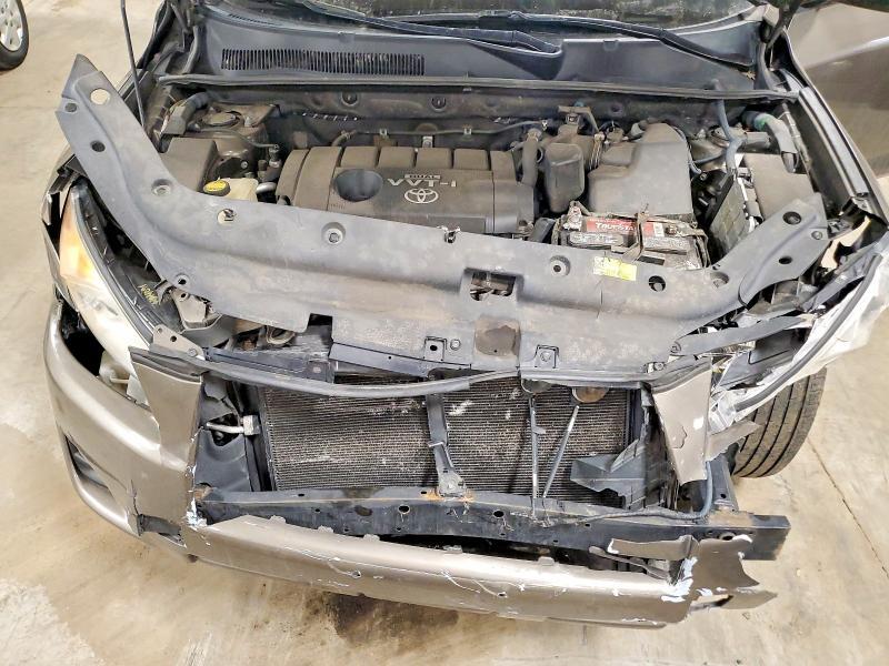 2011 Toyota Rav4 Base