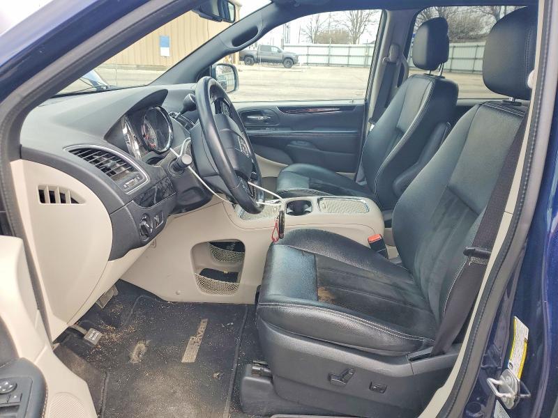 2017 Dodge Grand Caravan sxt