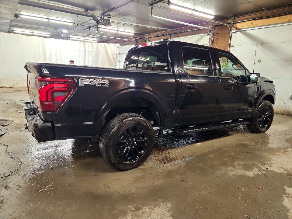 2024 Ford F150 Lariat