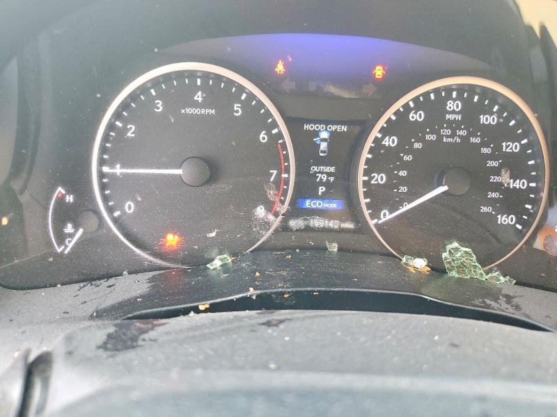 2013 Lexus Es 350 Base