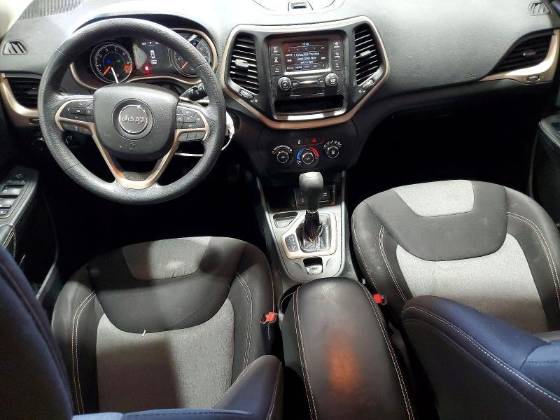 2014 Jeep Cherokee Sport