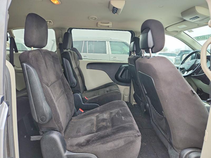 2014 Dodge Grand Caravan sxt
