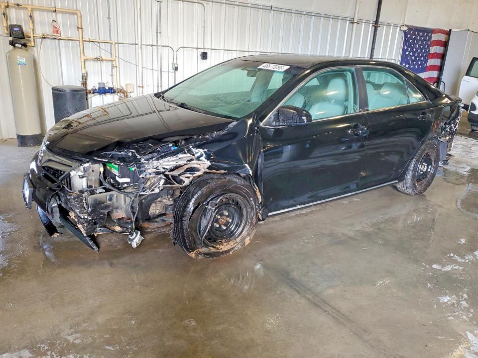 2013 Toyota Camry le