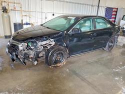 Vehiculos salvage en venta de Copart Avon, MN: 2013 Toyota Camry le
