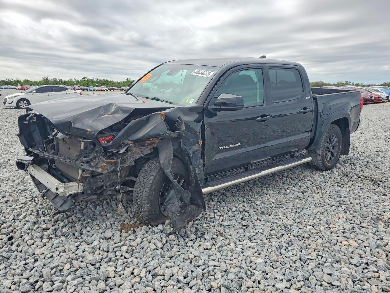 2023 Toyota Tacoma SR5 V6
