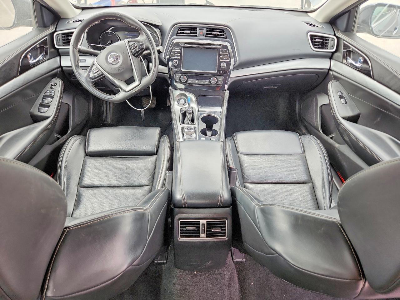 2018 Niss Maxima 3.5 sv