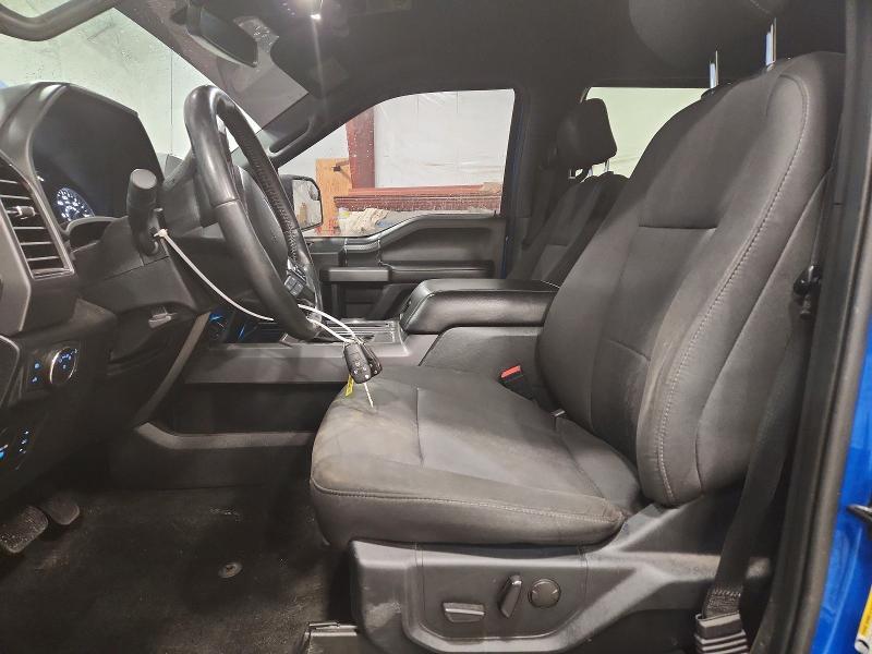 2020 Ford F150 Supercrew