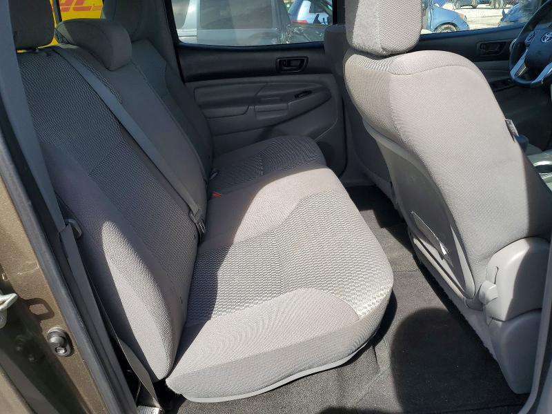 2015 Toyota Tacoma V6