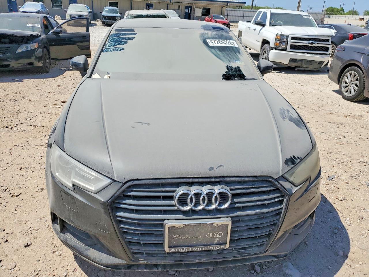 2019 Audi A3 Premium