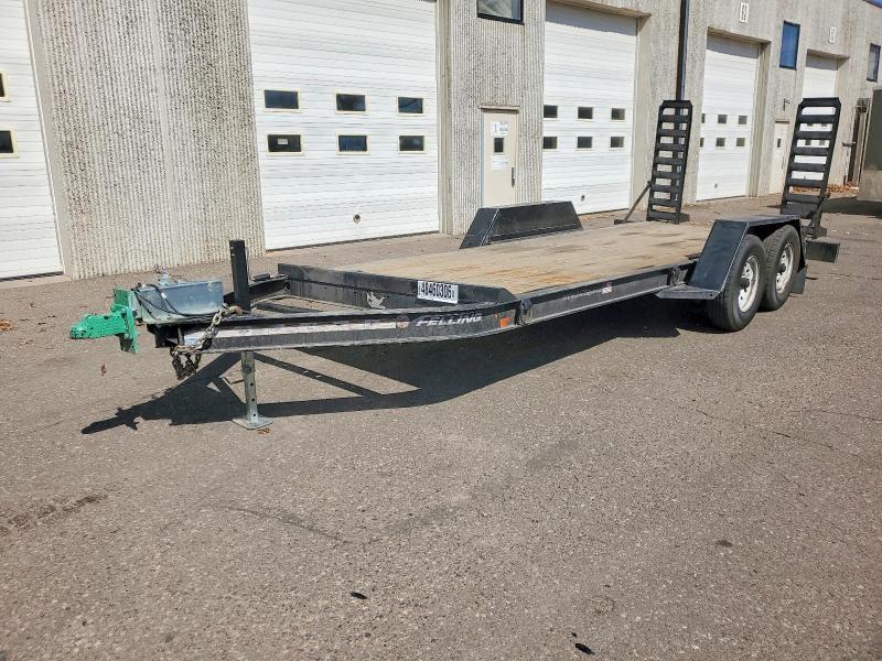 2023 Flying L Trailers-Equipment Trailer