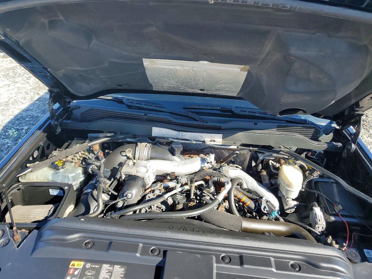 2015 Chevrolet Silverado K2500 Heavy Duty LTZ