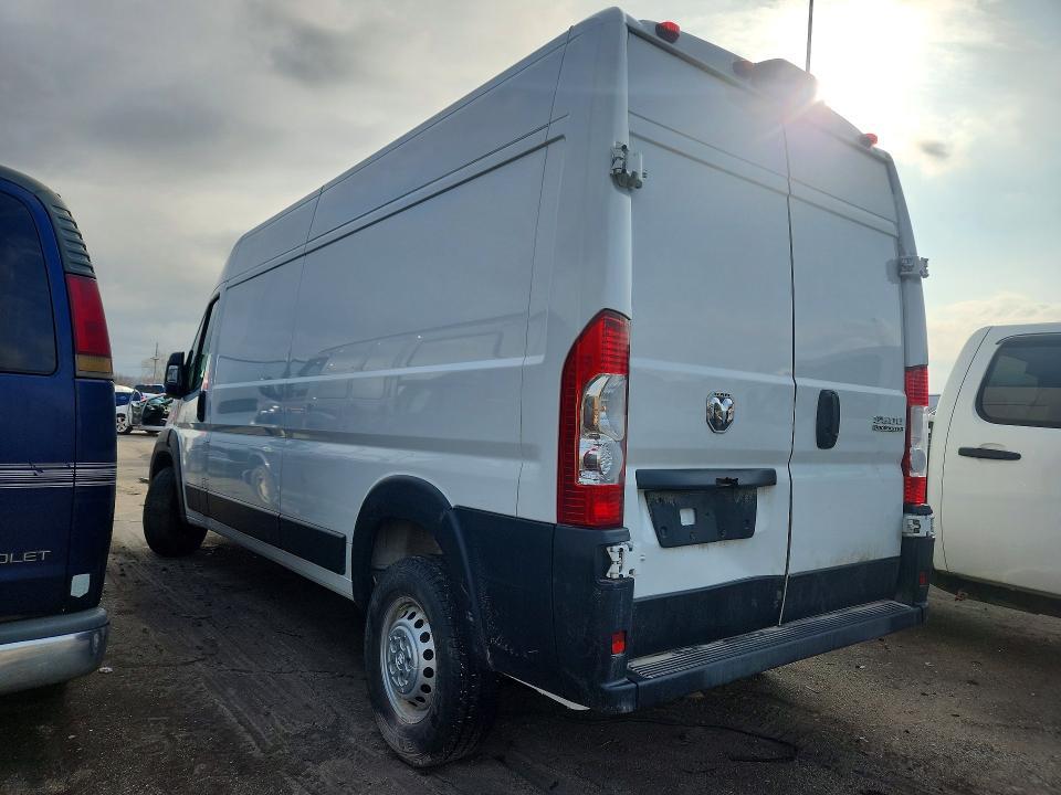 2025 Dodge RAM Promaster 3500 Delivery Van