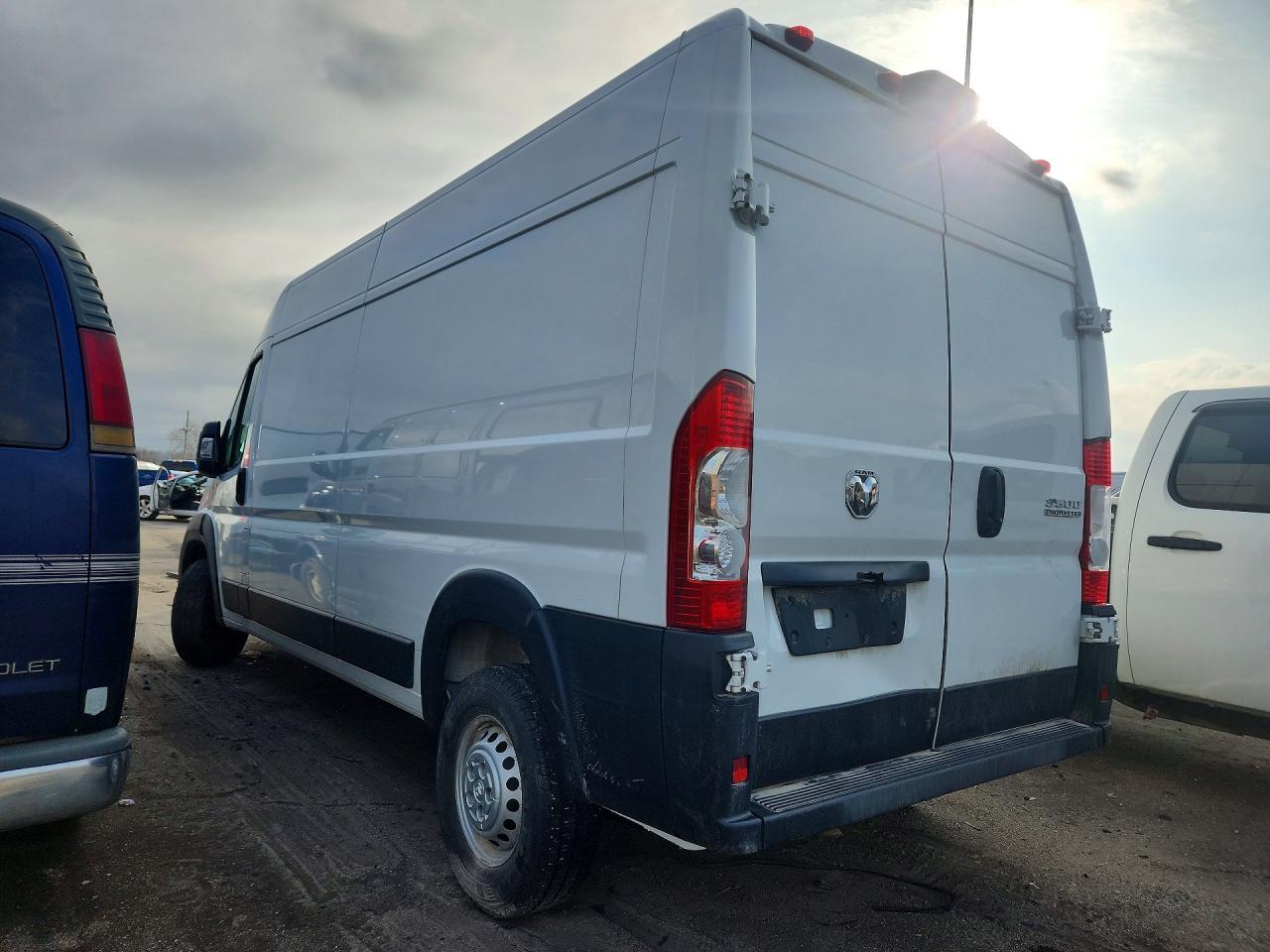 2025 Dodge RAM Promaster 3500 Delivery Van