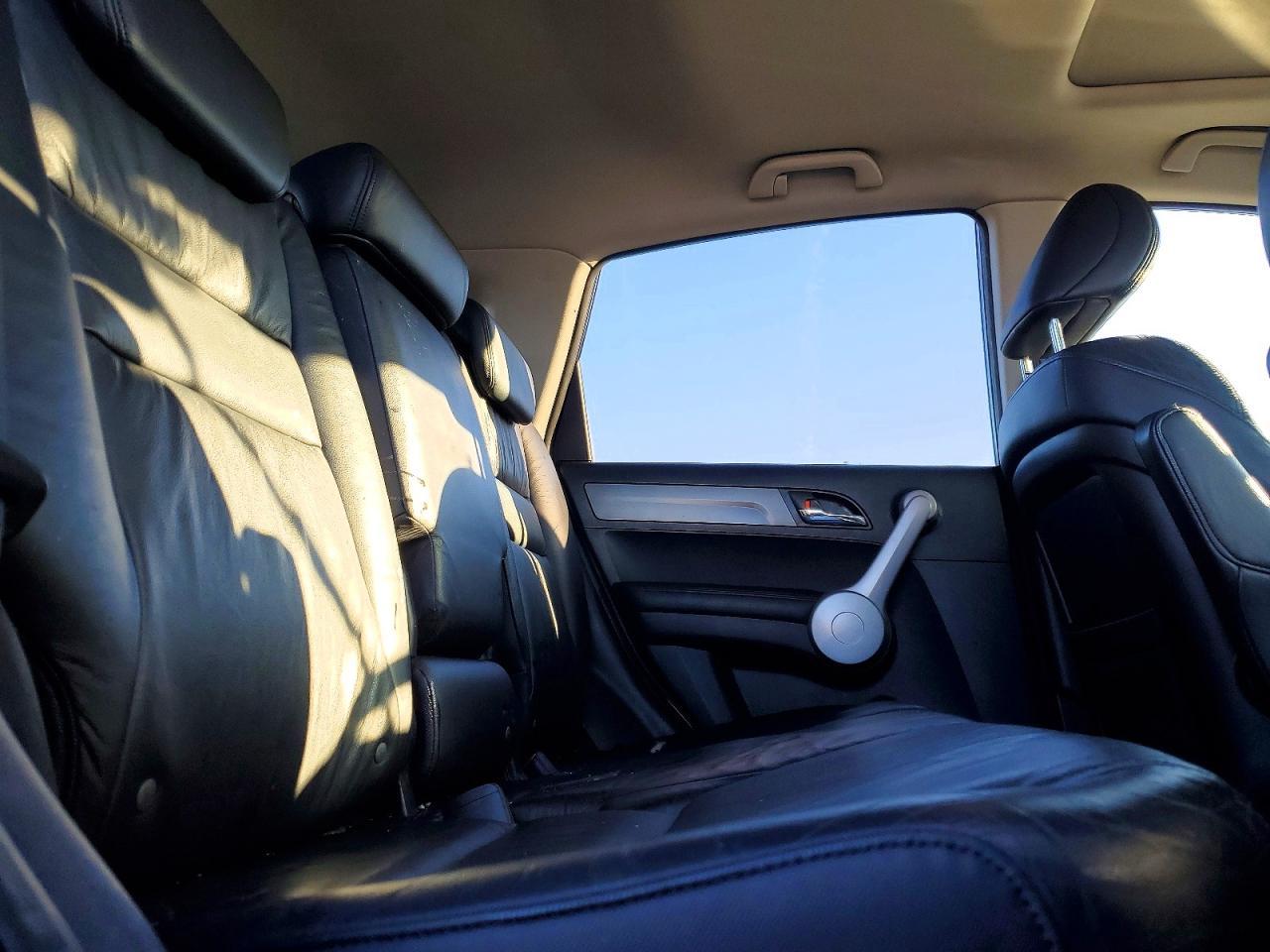2007 Honda Cr-v exl