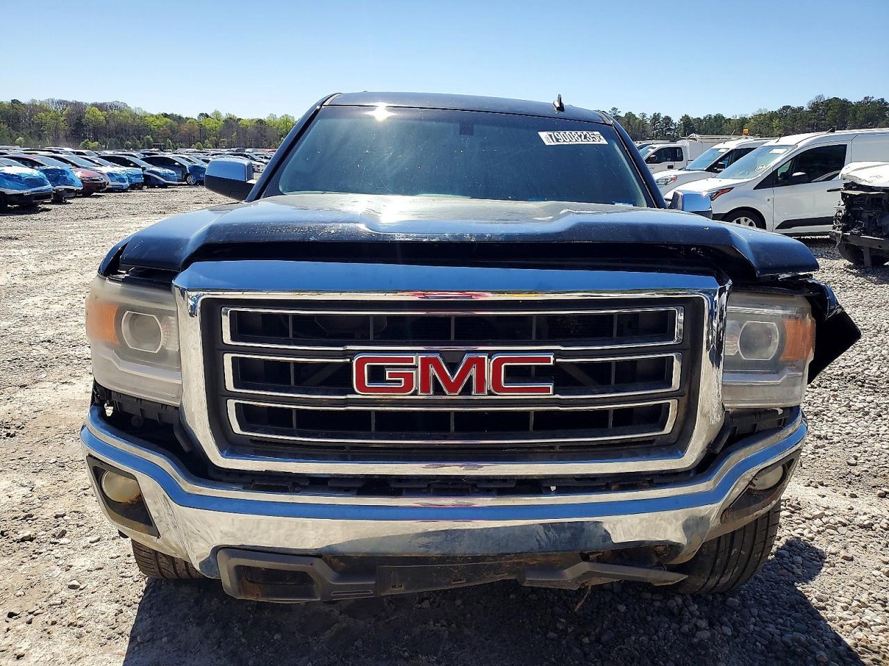 2014 GMC Sierra C1500 SLT