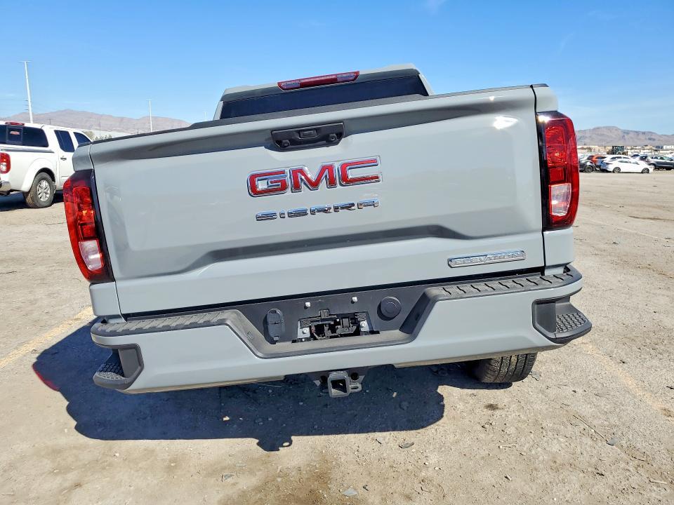 2024 GMC Sierra K1500 ELEVATION-L