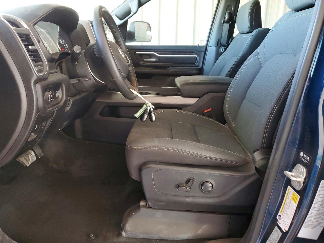 2024 Dodge RAM 1500 BIG Horn
