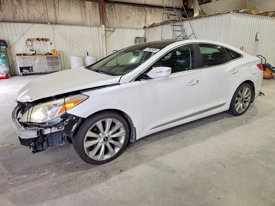 2014 Hyundai Azera Limited