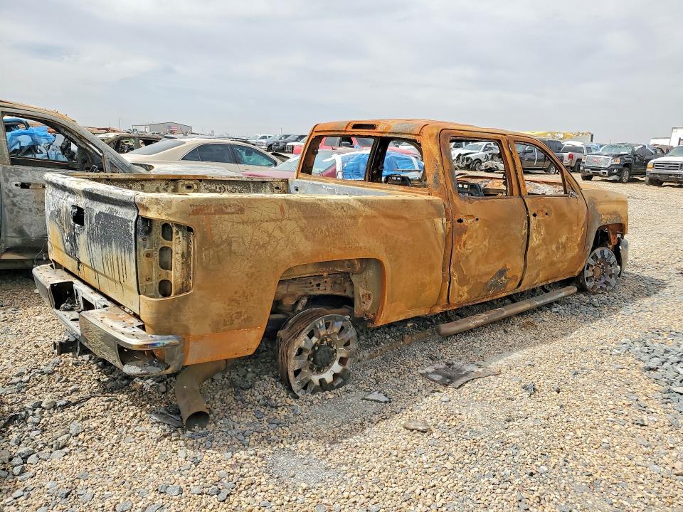 2019 Chev Silverado hd