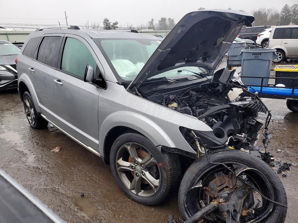 2015 Dodge Journey Crossroad
