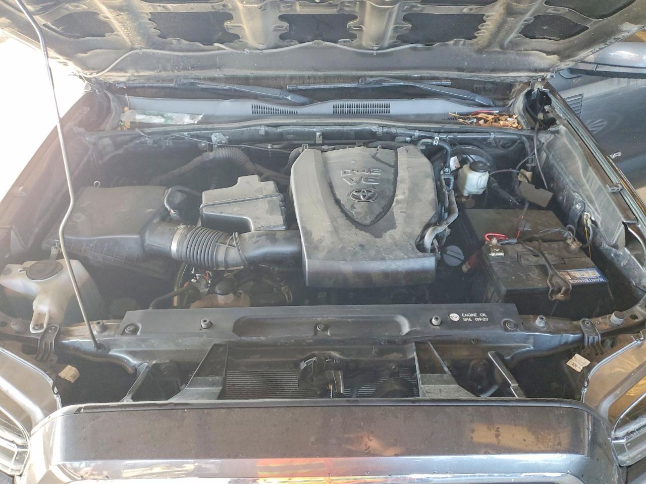 2018 Toyota Tacoma SR5 V6