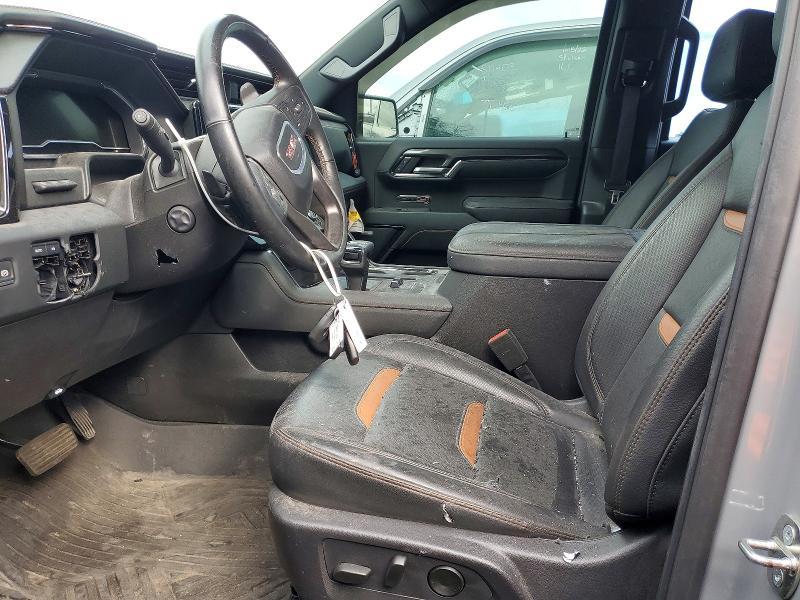 2024 GMC Sierra K1500 AT4