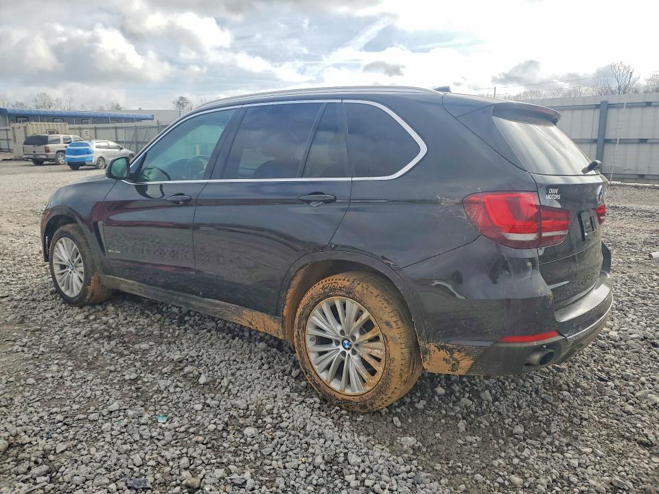 2016 BMW X5 Sdrive35i