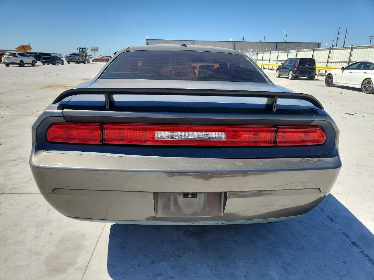 2009 Dodge Challenger se