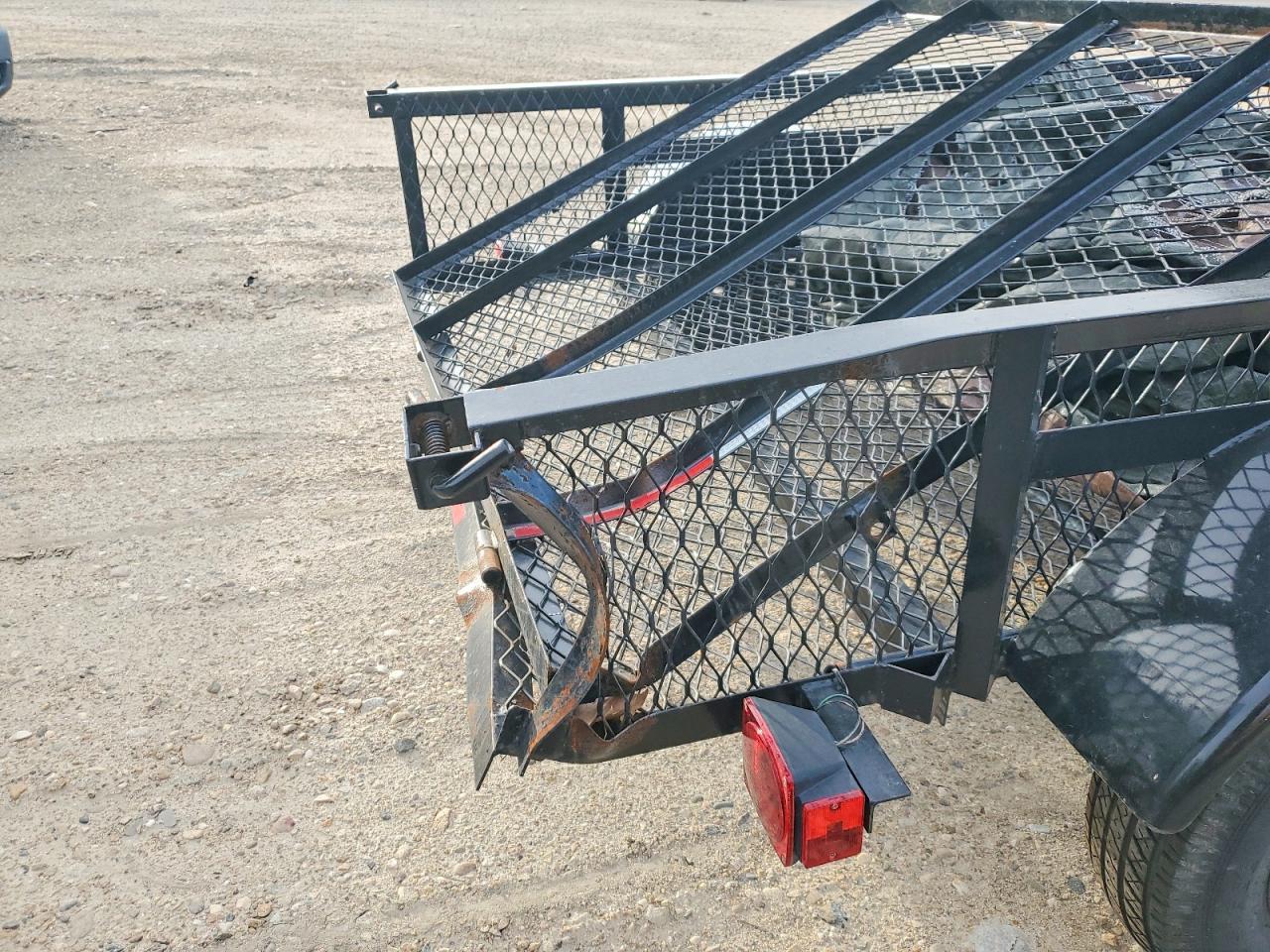 2024 Carry-On 8' Trailer