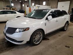 2016 Lincoln MKT en venta en Blaine, MN