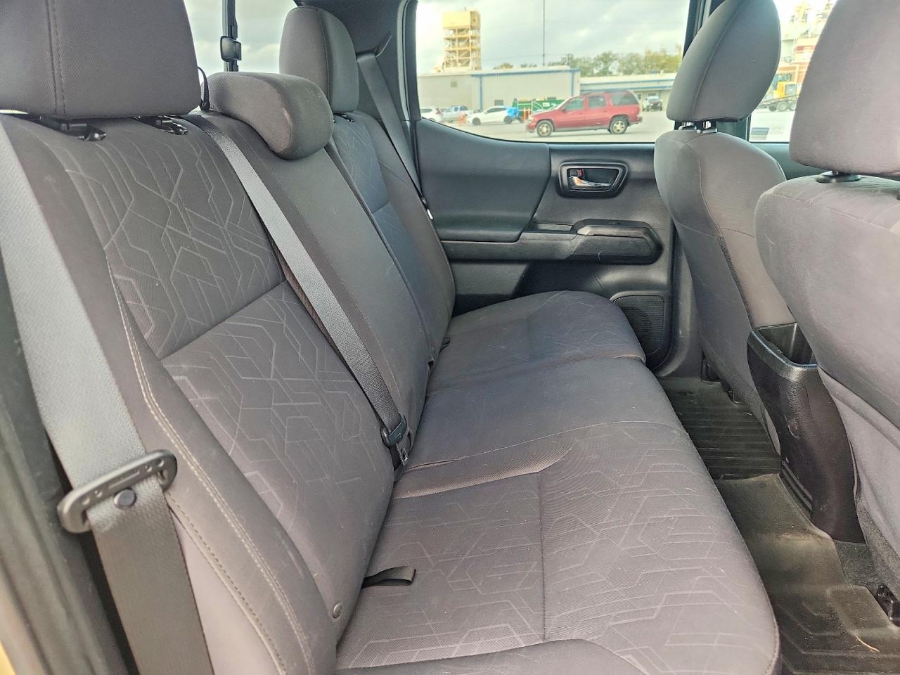 2016 Toyota Tacoma TRD OFF-Road