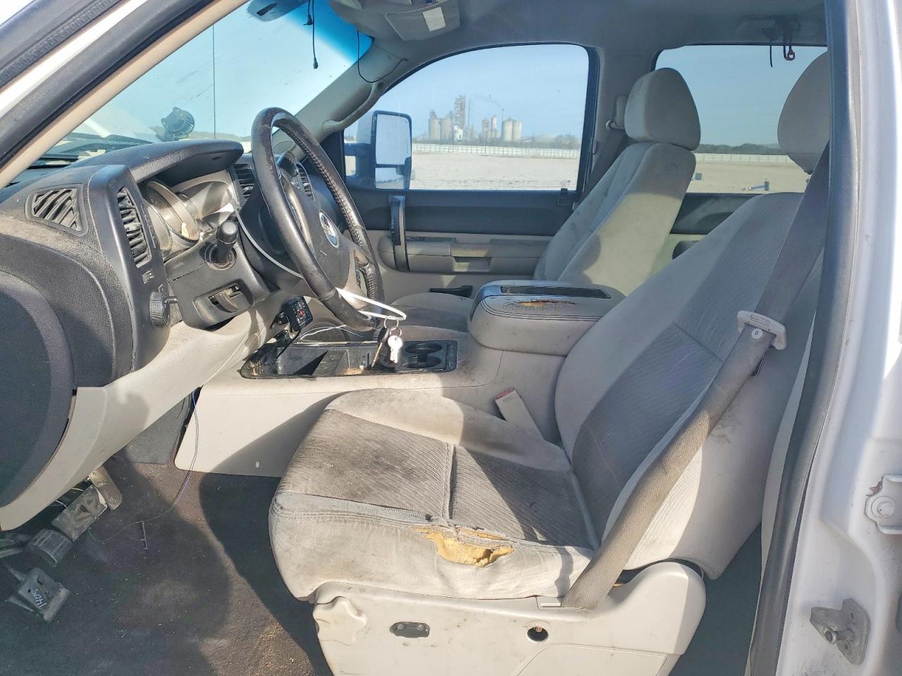 2007 Chevrolet Silverado K1500 Crew Cab