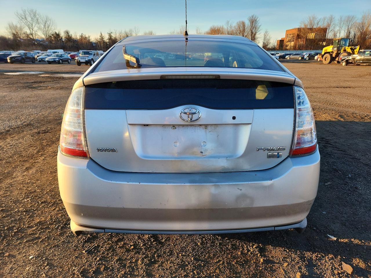 2007 Toyota Prius Base
