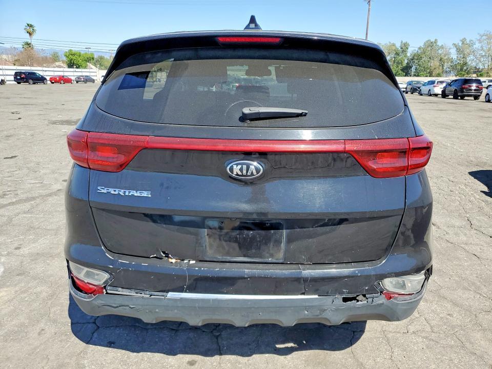 2021 KIA Sportage lx