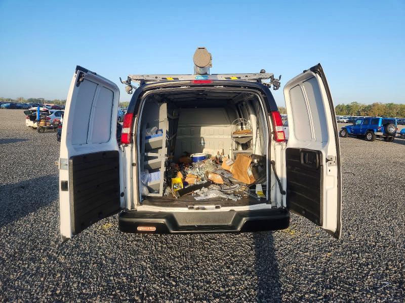 2019 Chevrolet Express 2500 Cargo Utility / Service van