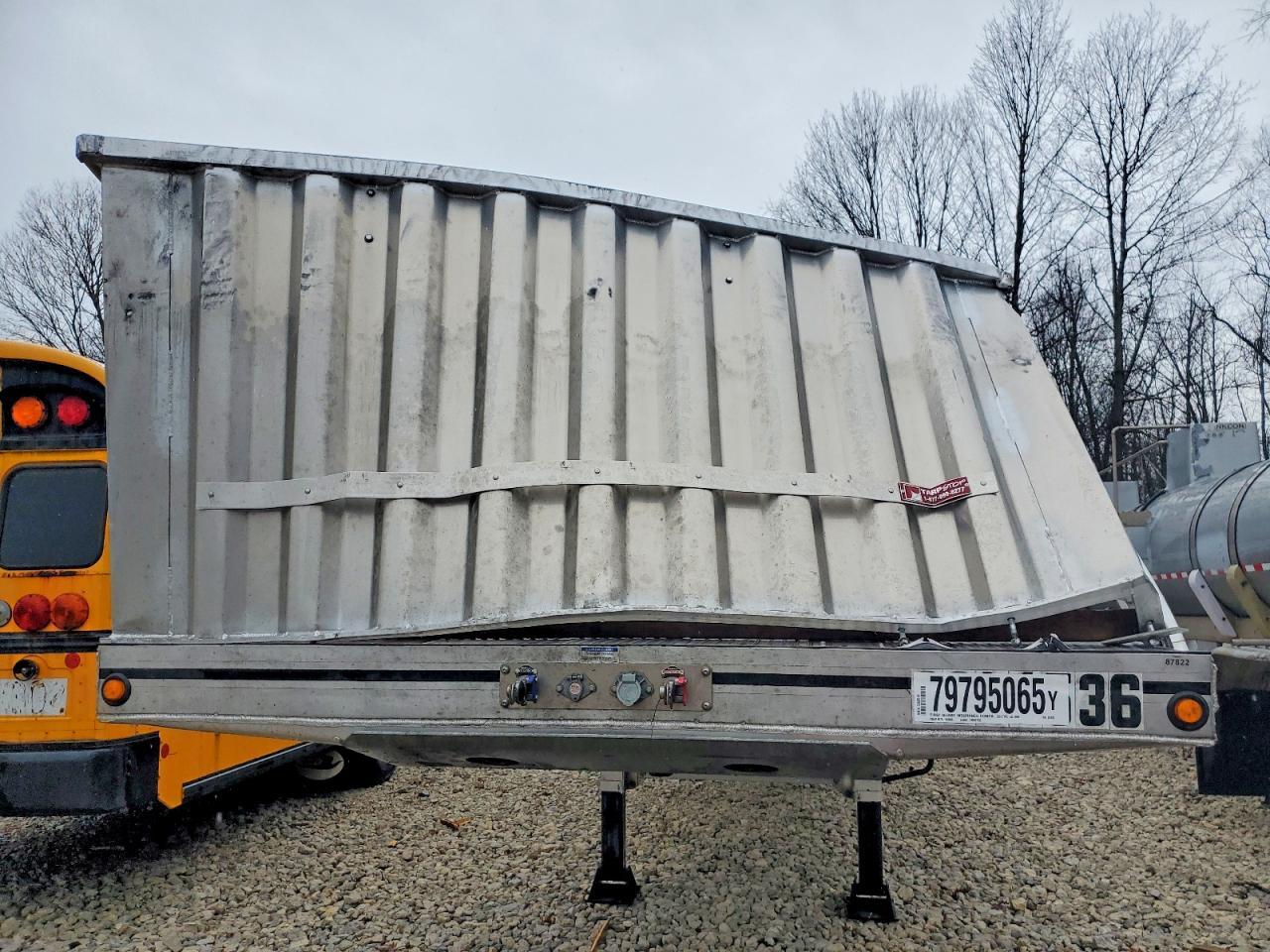 2026 Mac Trailer Manufacturing Trailers