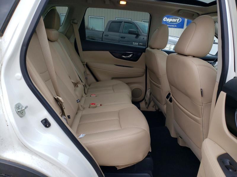 2019 Nissan Rogue sl