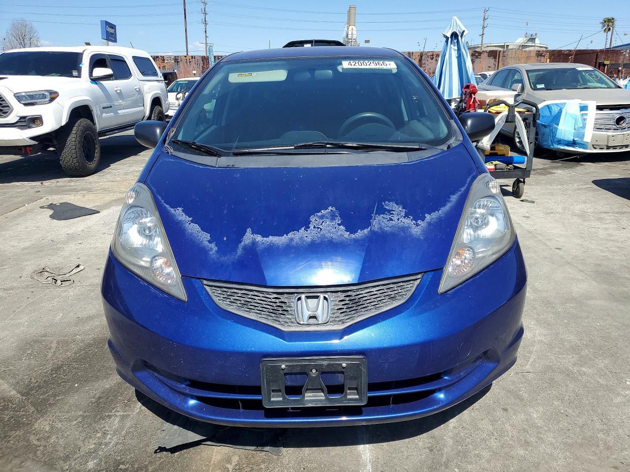 2010 Honda FIT