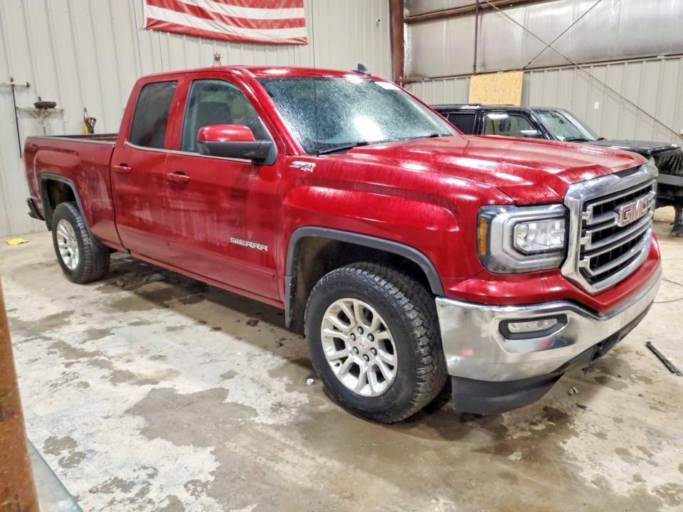 2019 GMC Sierra Limited K1500 SLE